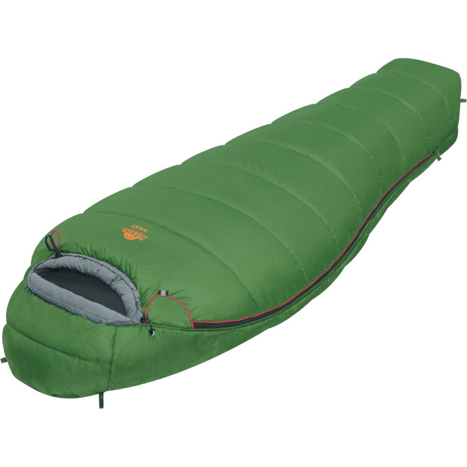 Спальный мешок ALEXIKA WEST левый 9229.01012